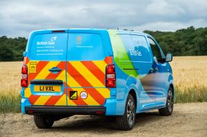 Vauxhall Vivaro-e Van 2019 года 
